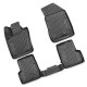 3D Patosnice JEEP Renegade 2015->, set 4 kom.